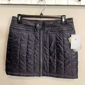 Athleta Toasty Buns Skirt